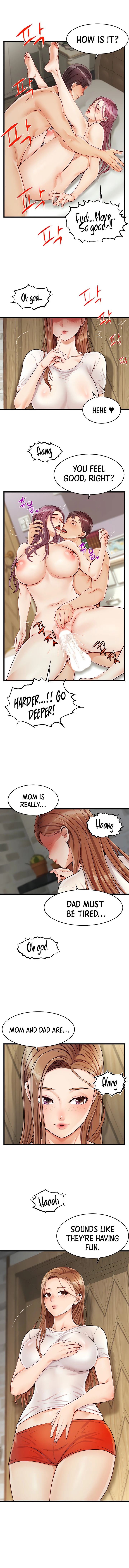 It’s Okay Because We’re Family chapter 1 page 20