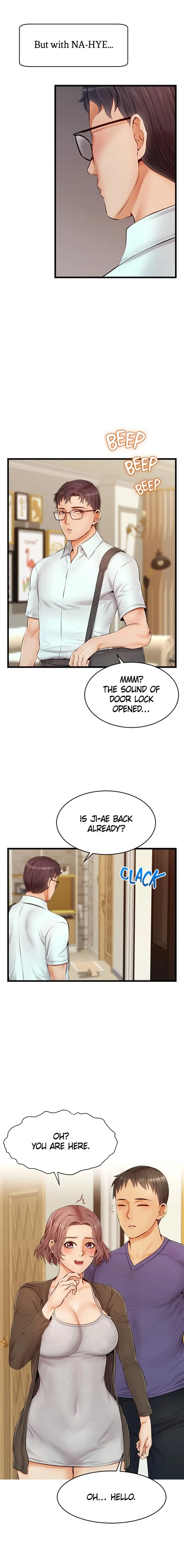 It’s Okay Because We’re Family chapter 10 page 2
