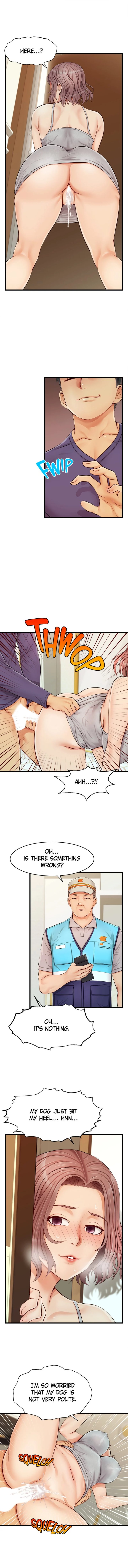 It’s Okay Because We’re Family chapter 10 page 12