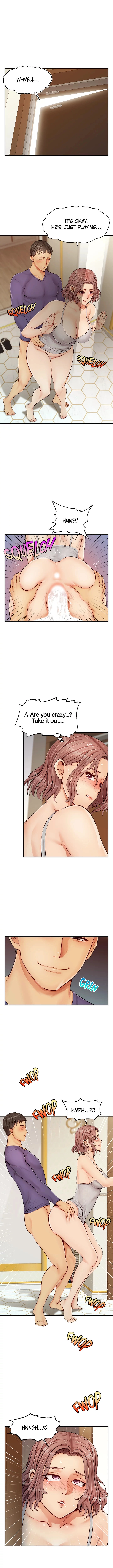 It’s Okay Because We’re Family chapter 11 page 1