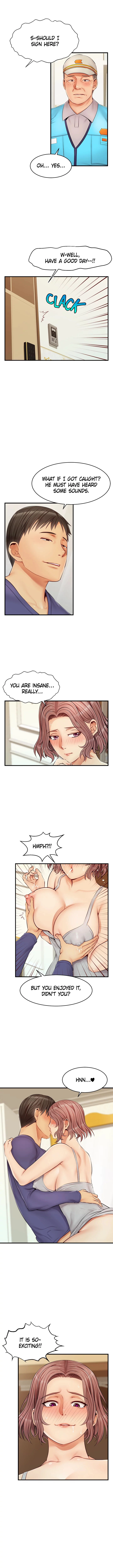 It’s Okay Because We’re Family chapter 11 page 2