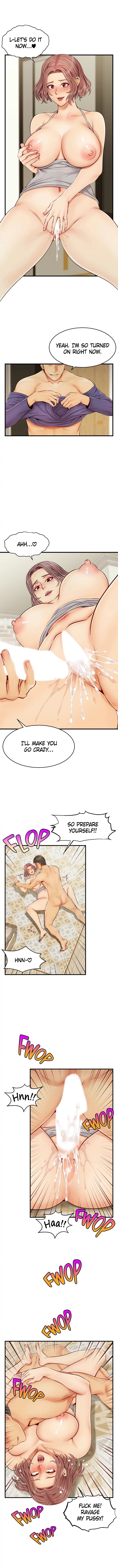 It’s Okay Because We’re Family chapter 11 page 3