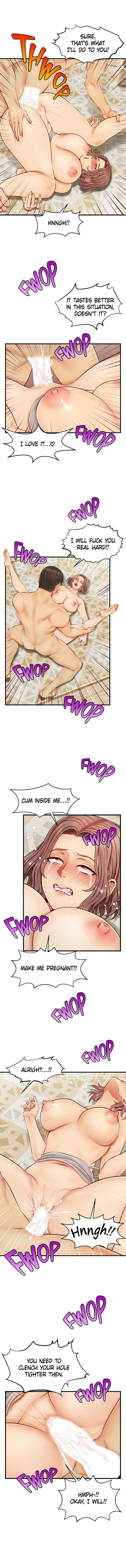 It’s Okay Because We’re Family chapter 11 page 4