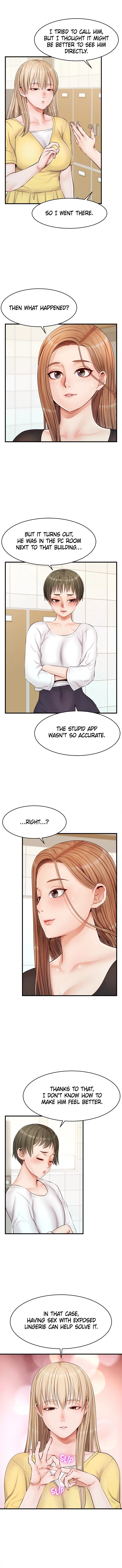 It’s Okay Because We’re Family chapter 11 page 7