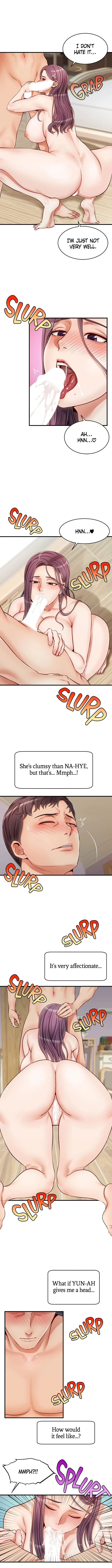 It’s Okay Because We’re Family chapter 13 page 2