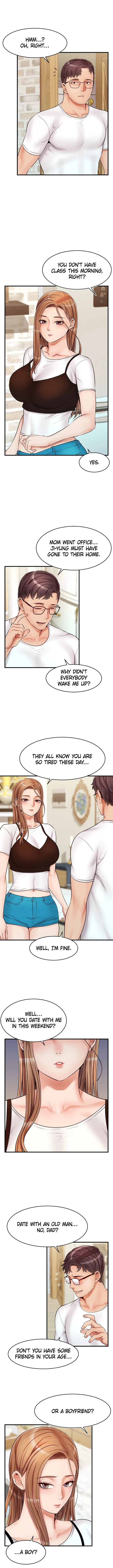 It’s Okay Because We’re Family chapter 13 page 10