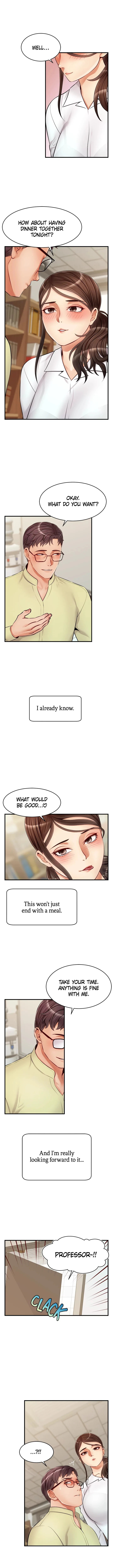 It’s Okay Because We’re Family chapter 14 page 3