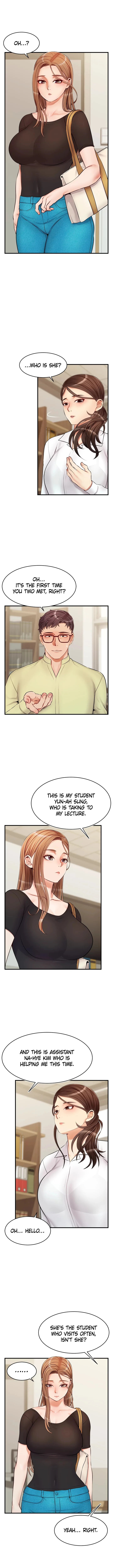 It’s Okay Because We’re Family chapter 14 page 4