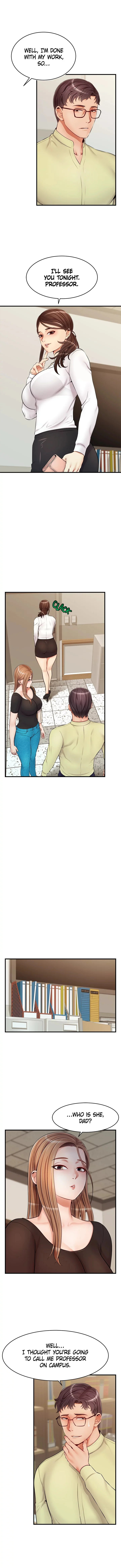 It’s Okay Because We’re Family chapter 14 page 5
