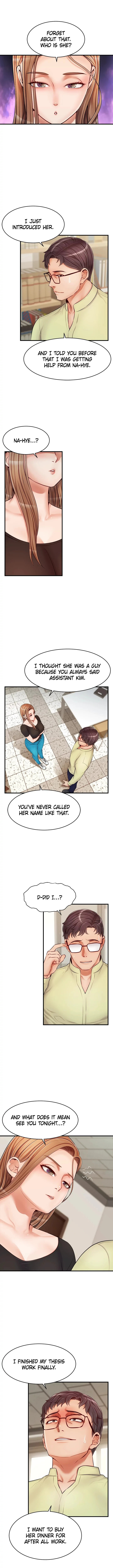 It’s Okay Because We’re Family chapter 14 page 6