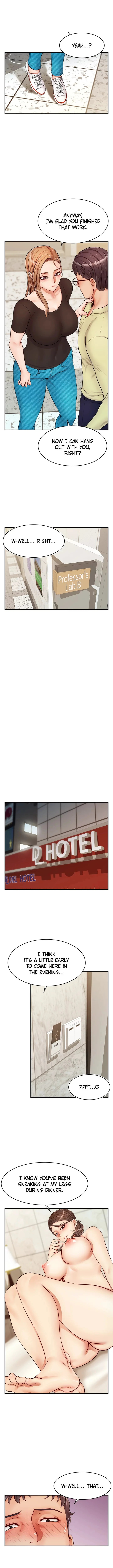 It’s Okay Because We’re Family chapter 14 page 7