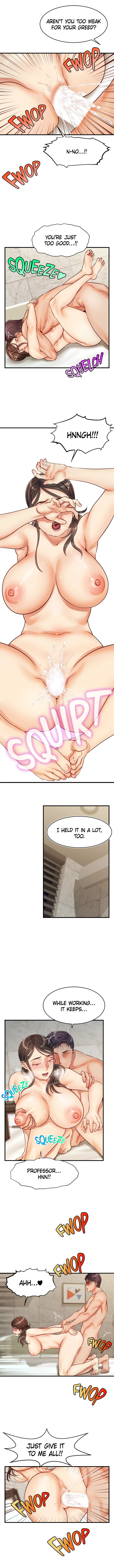 It’s Okay Because We’re Family chapter 15 page 3