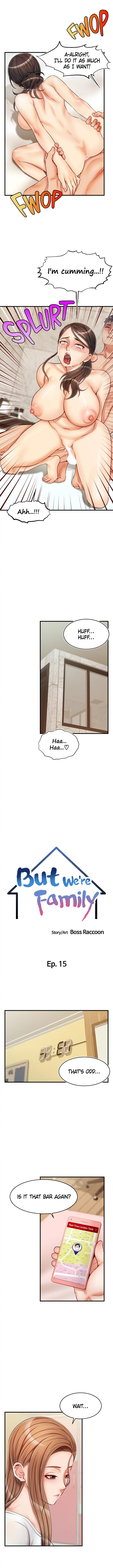 It’s Okay Because We’re Family chapter 15 page 4