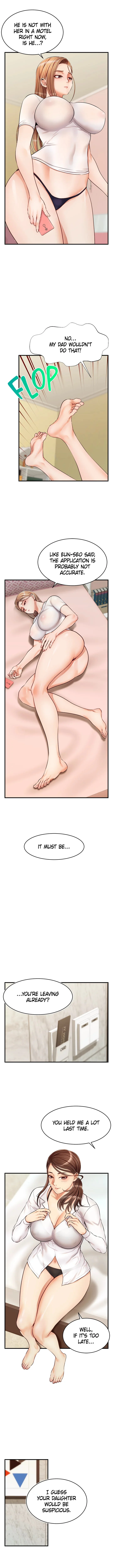 It’s Okay Because We’re Family chapter 15 page 5