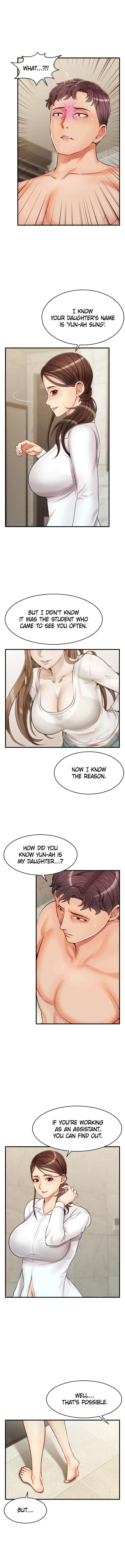 It’s Okay Because We’re Family chapter 15 page 6