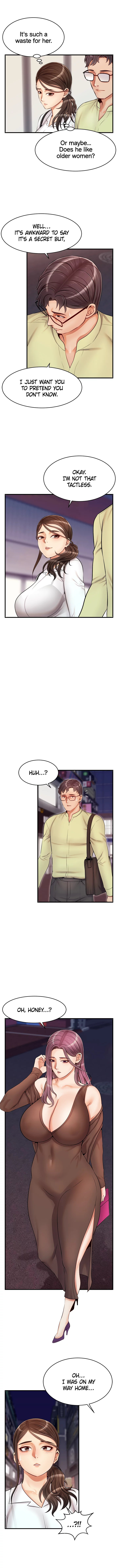 It’s Okay Because We’re Family chapter 15 page 8