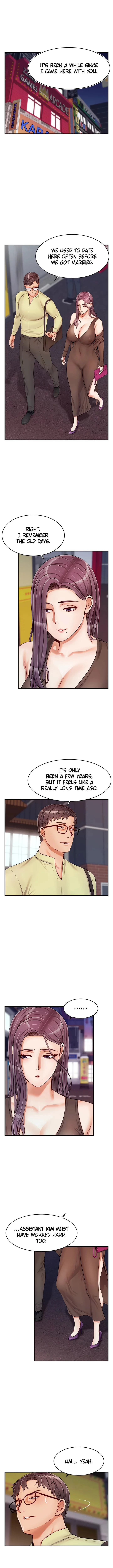 It’s Okay Because We’re Family chapter 16 page 1