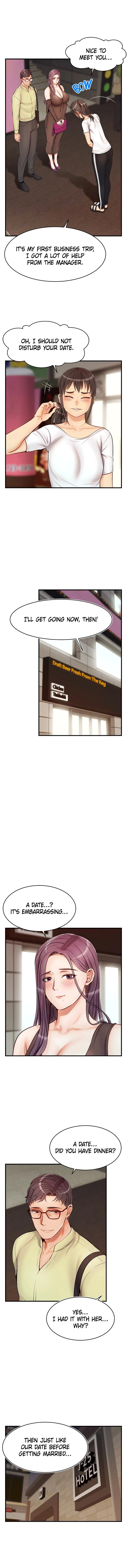 It’s Okay Because We’re Family chapter 16 page 4