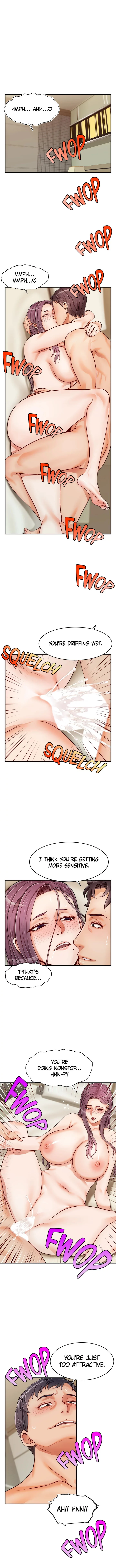 It’s Okay Because We’re Family chapter 17 page 1