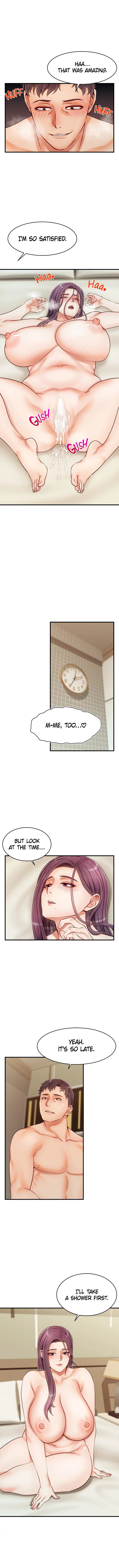 It’s Okay Because We’re Family chapter 17 page 6