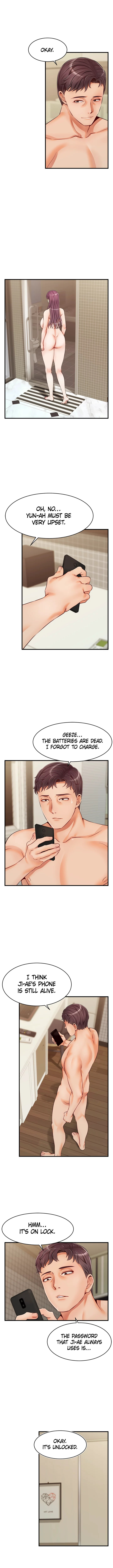 It’s Okay Because We’re Family chapter 17 page 7