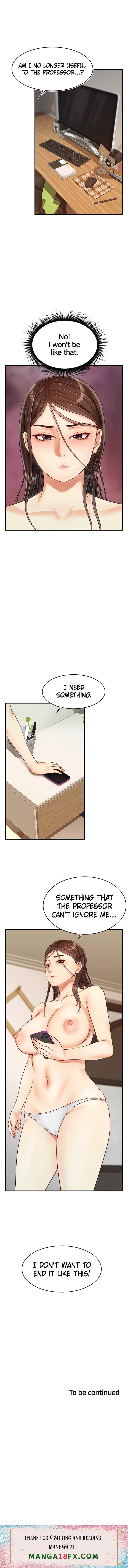 It’s Okay Because We’re Family chapter 17 page 11