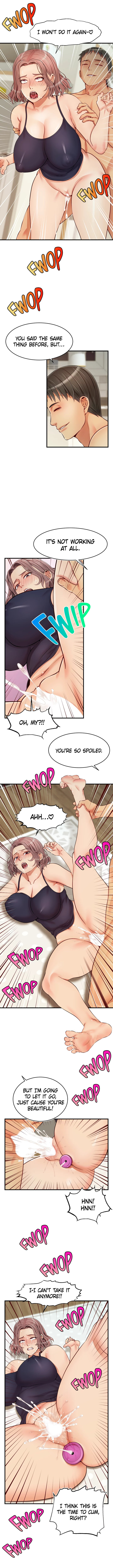 It’s Okay Because We’re Family chapter 18 page 6