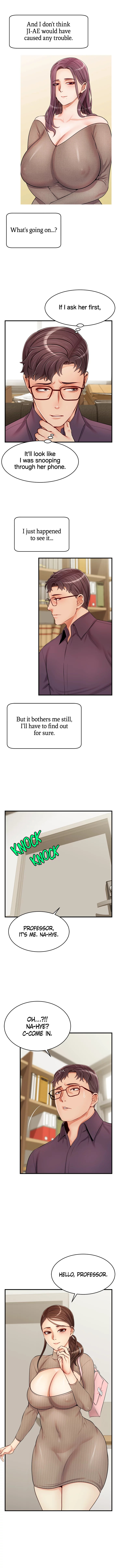It’s Okay Because We’re Family chapter 18 page 10