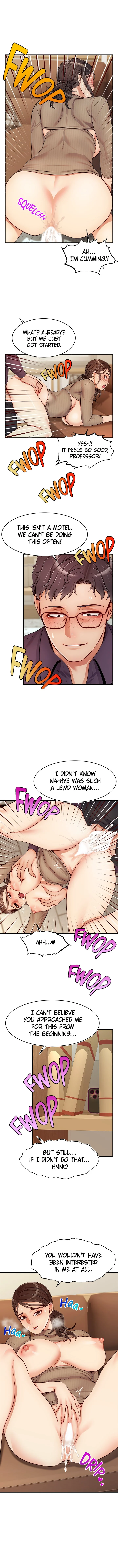 It’s Okay Because We’re Family chapter 19 page 4
