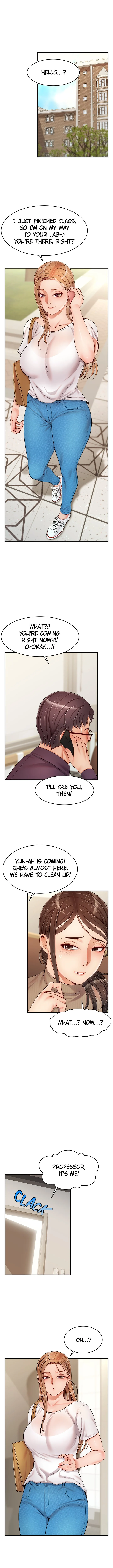 It’s Okay Because We’re Family chapter 19 page 7