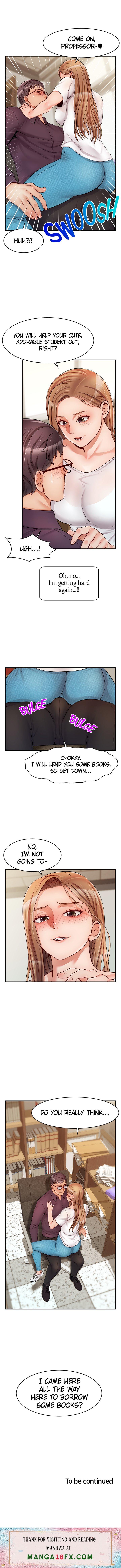It’s Okay Because We’re Family chapter 19 page 11