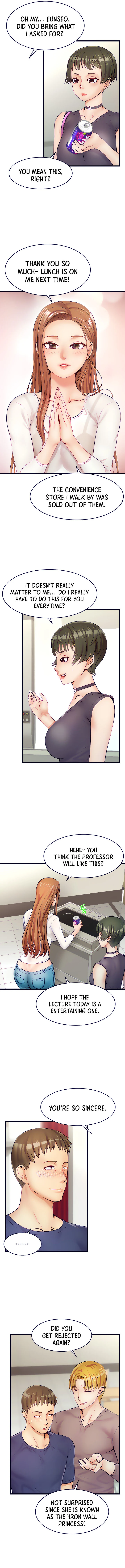 It’s Okay Because We’re Family chapter 2 page 4