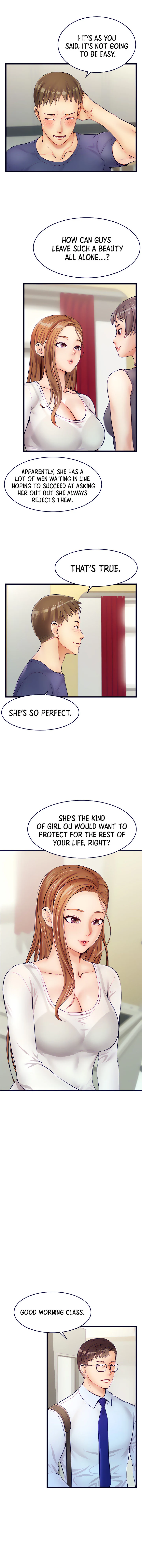 It’s Okay Because We’re Family chapter 2 page 5