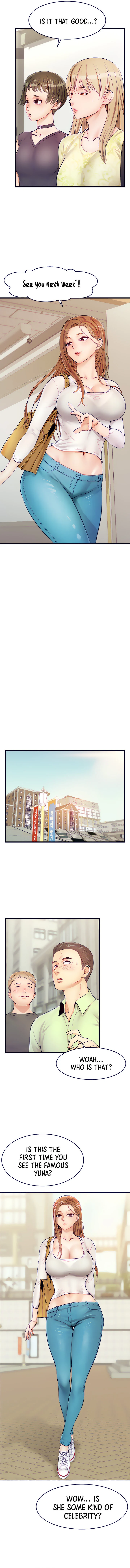 It’s Okay Because We’re Family chapter 2 page 8