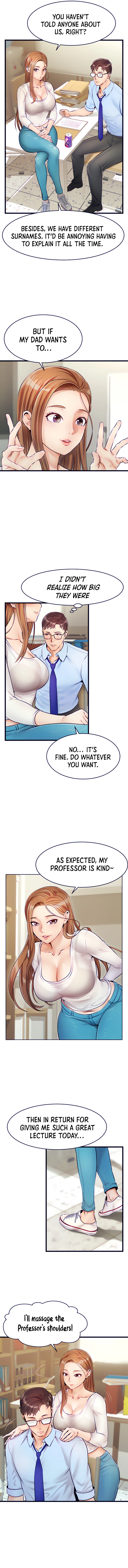 It’s Okay Because We’re Family chapter 2 page 11
