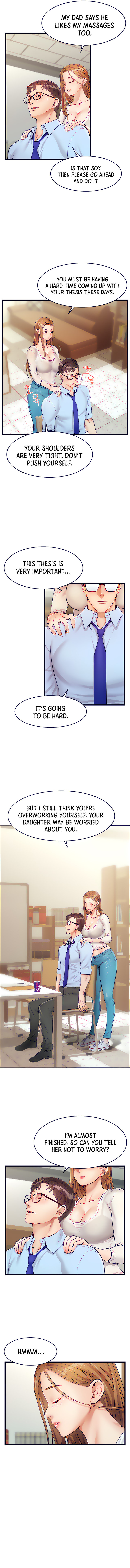It’s Okay Because We’re Family chapter 2 page 12