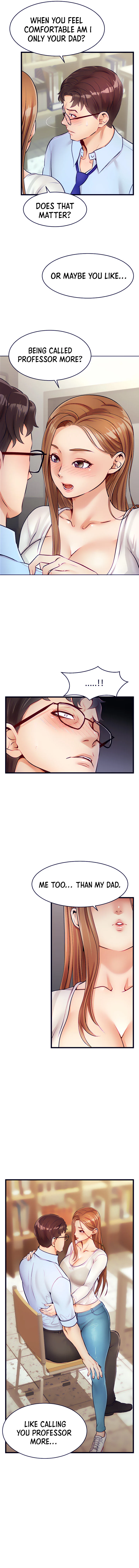 It’s Okay Because We’re Family chapter 2 page 15