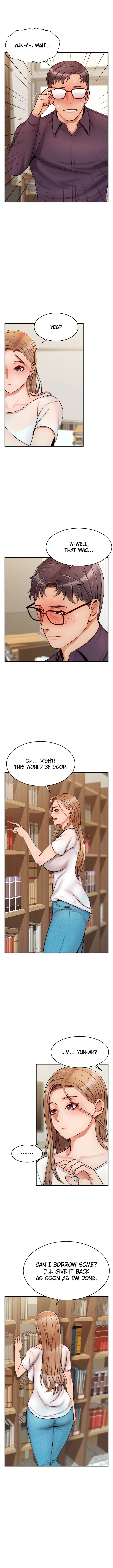 It’s Okay Because We’re Family chapter 20 page 5