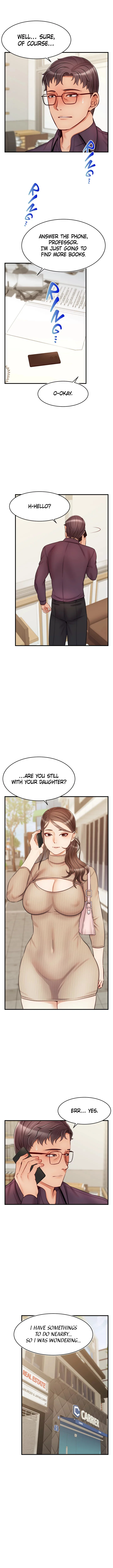 It’s Okay Because We’re Family chapter 20 page 6