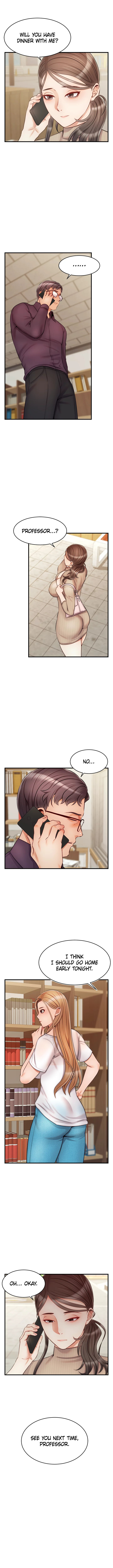 It’s Okay Because We’re Family chapter 20 page 7