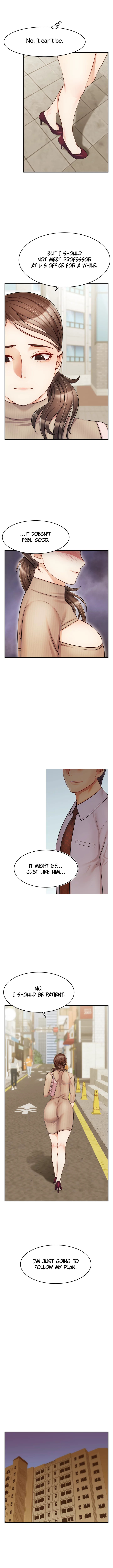 It’s Okay Because We’re Family chapter 20 page 9