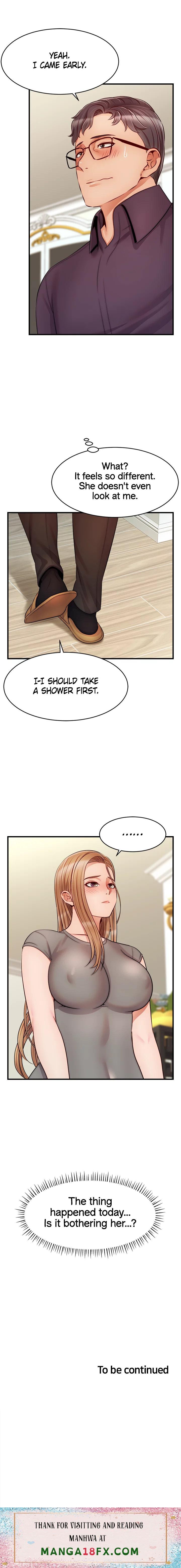 It’s Okay Because We’re Family chapter 20 page 11