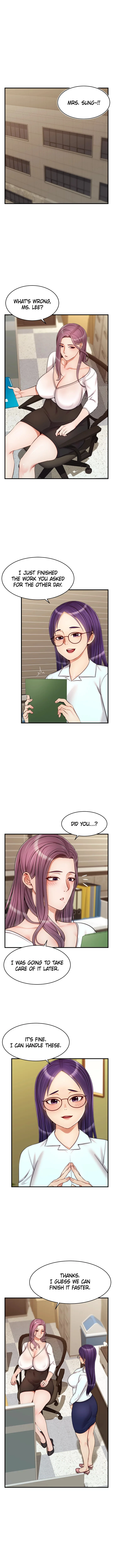 It’s Okay Because We’re Family chapter 21 page 1