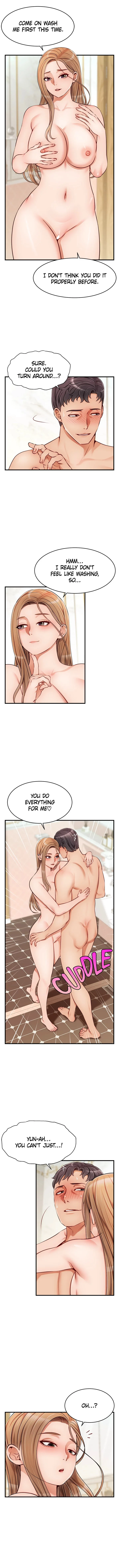 It’s Okay Because We’re Family chapter 21 page 5