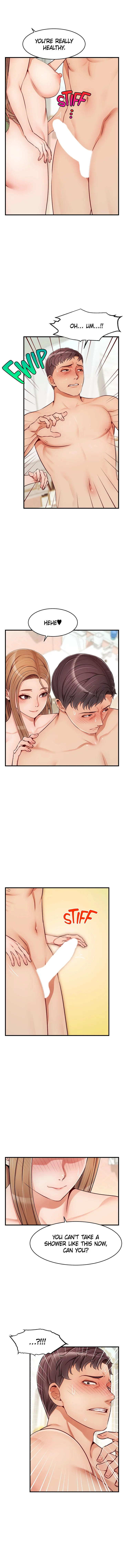 It’s Okay Because We’re Family chapter 21 page 6