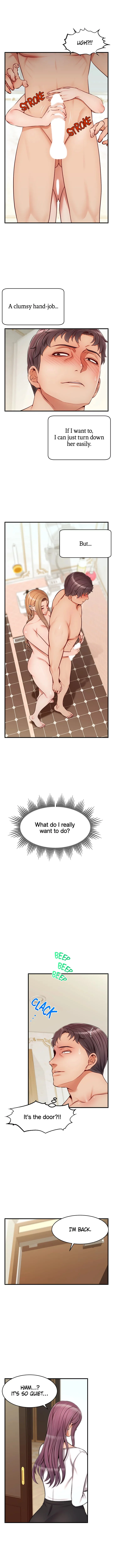 It’s Okay Because We’re Family chapter 21 page 7