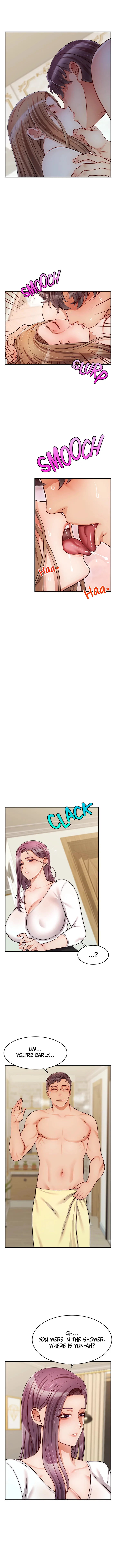 It’s Okay Because We’re Family chapter 21 page 9