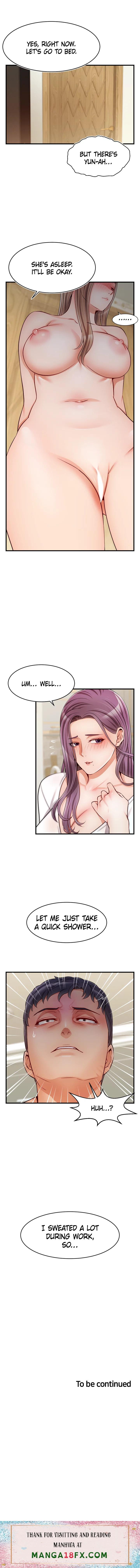 It’s Okay Because We’re Family chapter 21 page 11