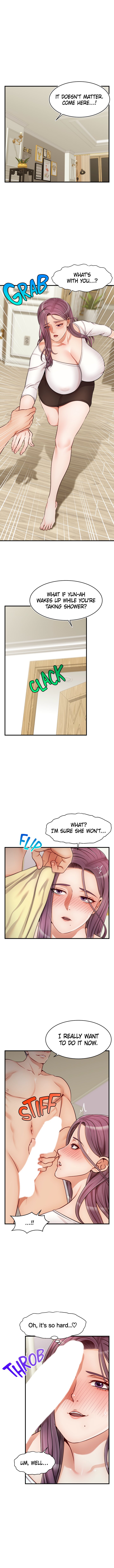 It’s Okay Because We’re Family chapter 22 page 1