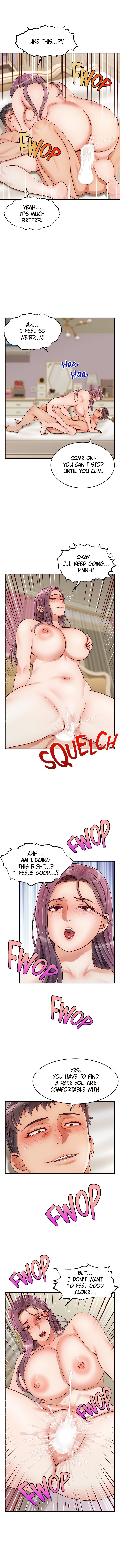 It’s Okay Because We’re Family chapter 22 page 7